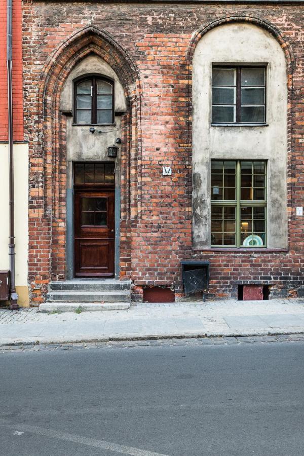Uroczy Apartament Lazienna 5/4 Stary Toruń Exterior foto