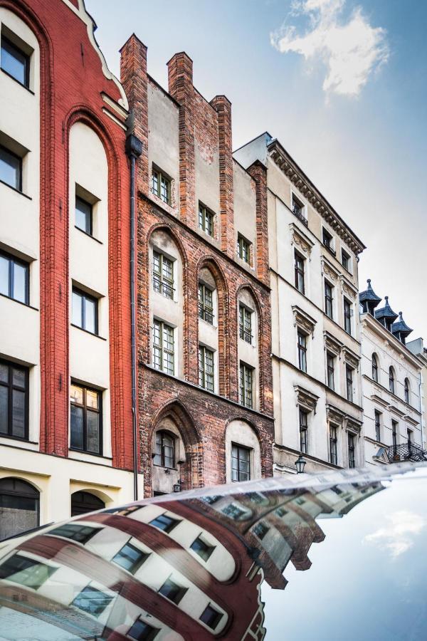 Uroczy Apartament Lazienna 5/4 Stary Toruń Exterior foto